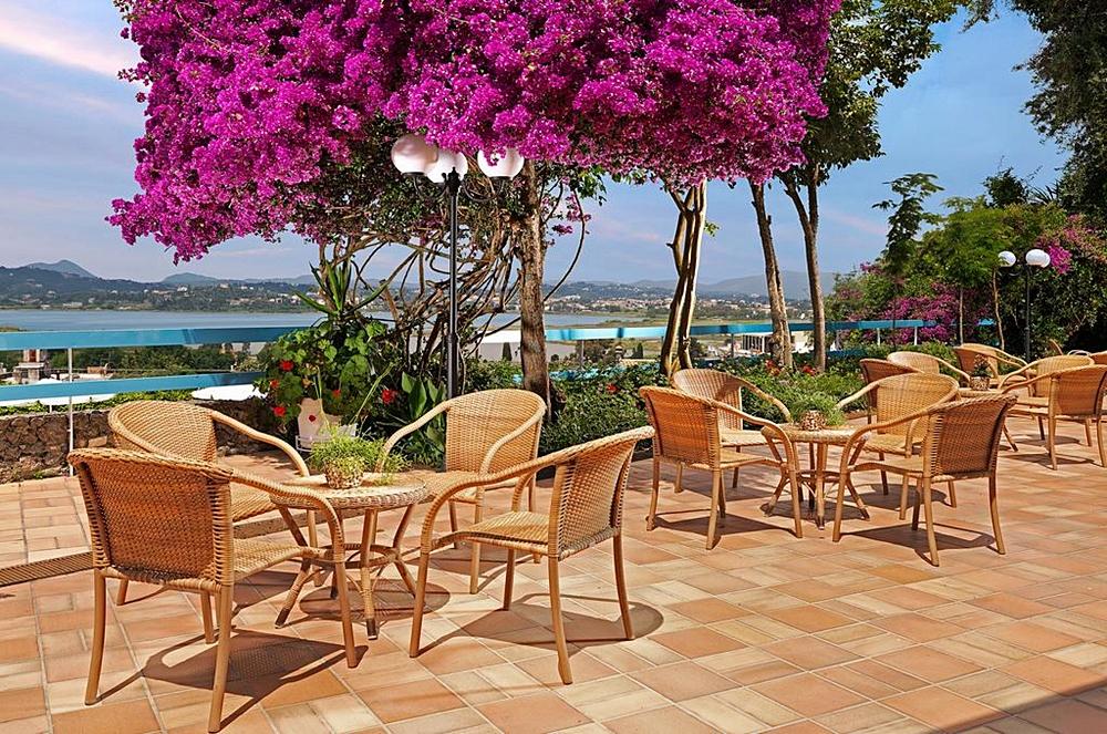 Divani Corfu Palace Hotel Exterior photo