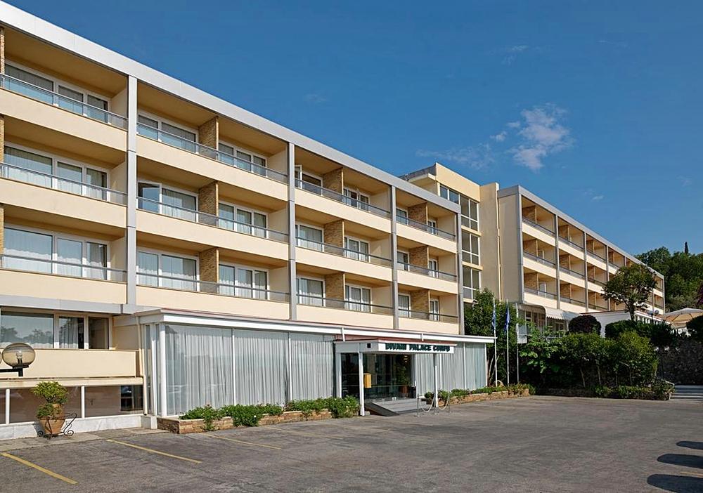 Divani Corfu Palace Hotel Exterior photo