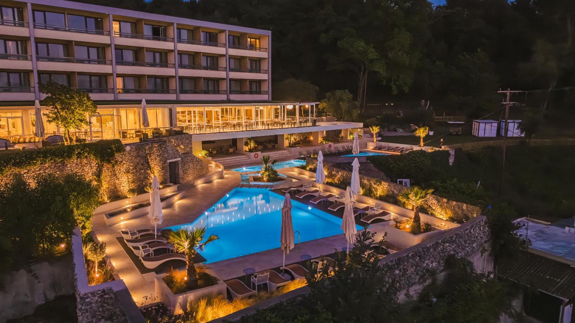 Divani Corfu Palace Hotel Exterior photo