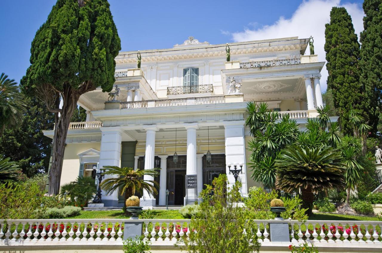 Divani Corfu Palace Hotel Exterior photo