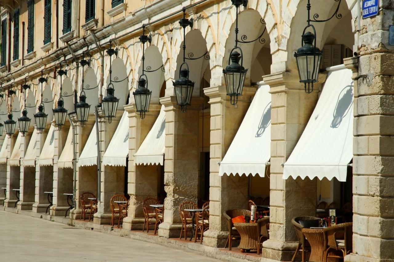 Divani Corfu Palace Hotel Exterior photo