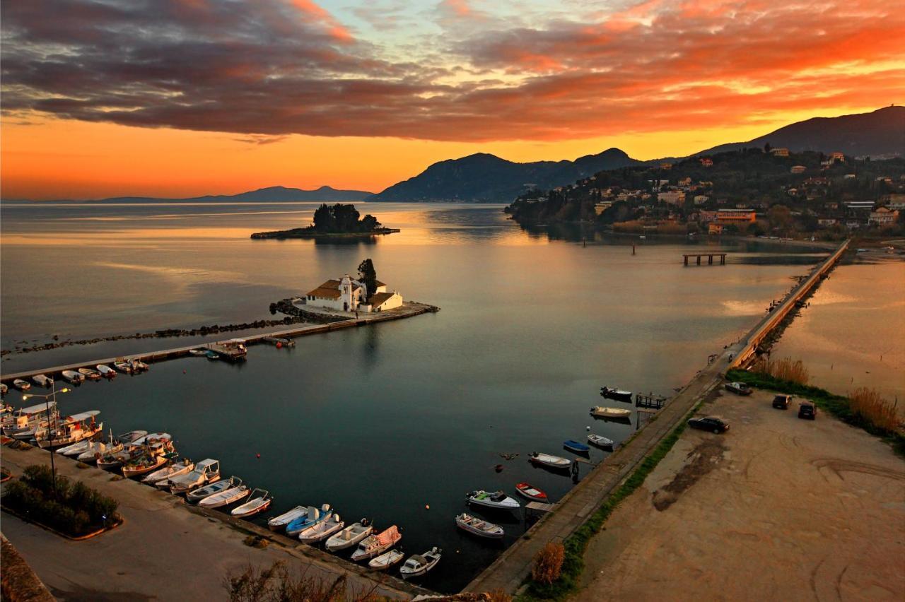 Divani Corfu Palace Hotel Exterior photo